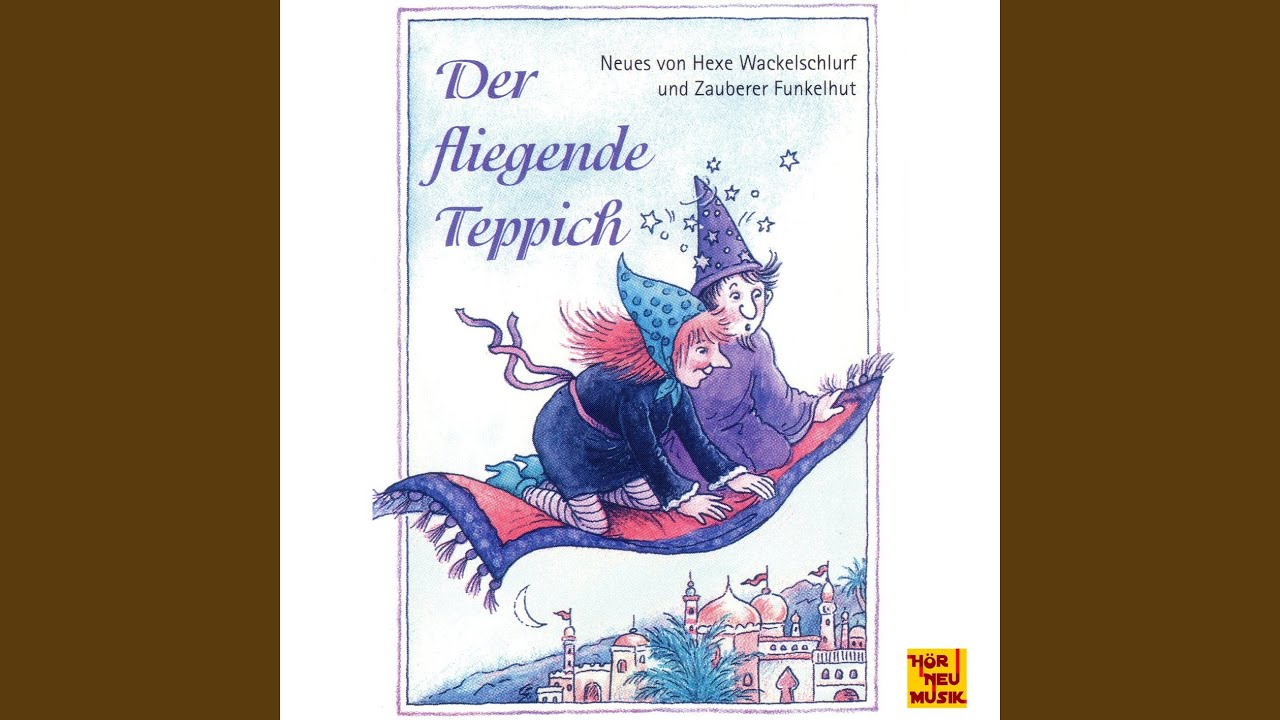 Der Fliegende Teppich