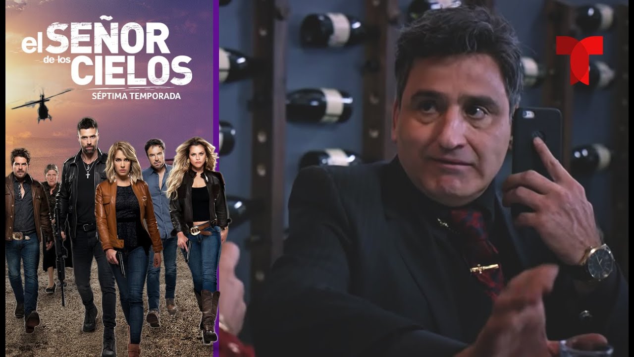 El Señor de los Cielos 7 | Capítulo 48 | Telemundo Novelas