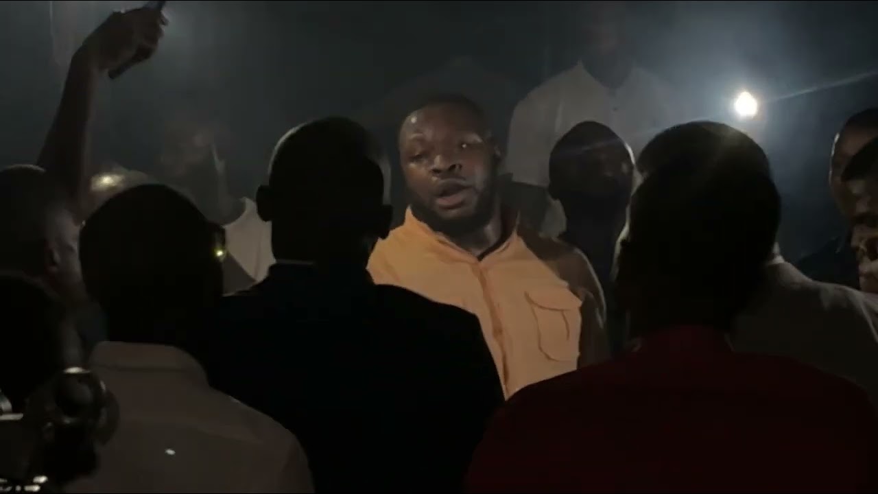 Fiston Badibanga LOUANGE MEDLEY Vol 1 (SANS TOI YAHWEH)