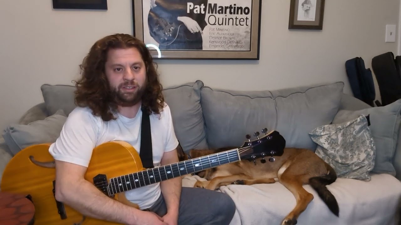 Solar by Miles Davis Tune Tutorial