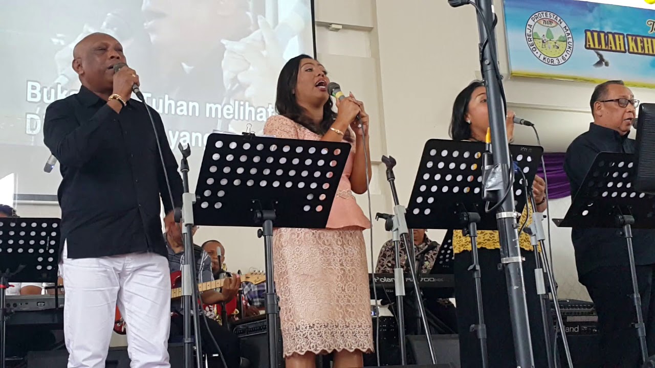 Tunjukkan KuasaMu Tuhan - Calakate VG - Ibadah Minggu, 13 Oktober 2019 Gereja Maranatha - Ambon