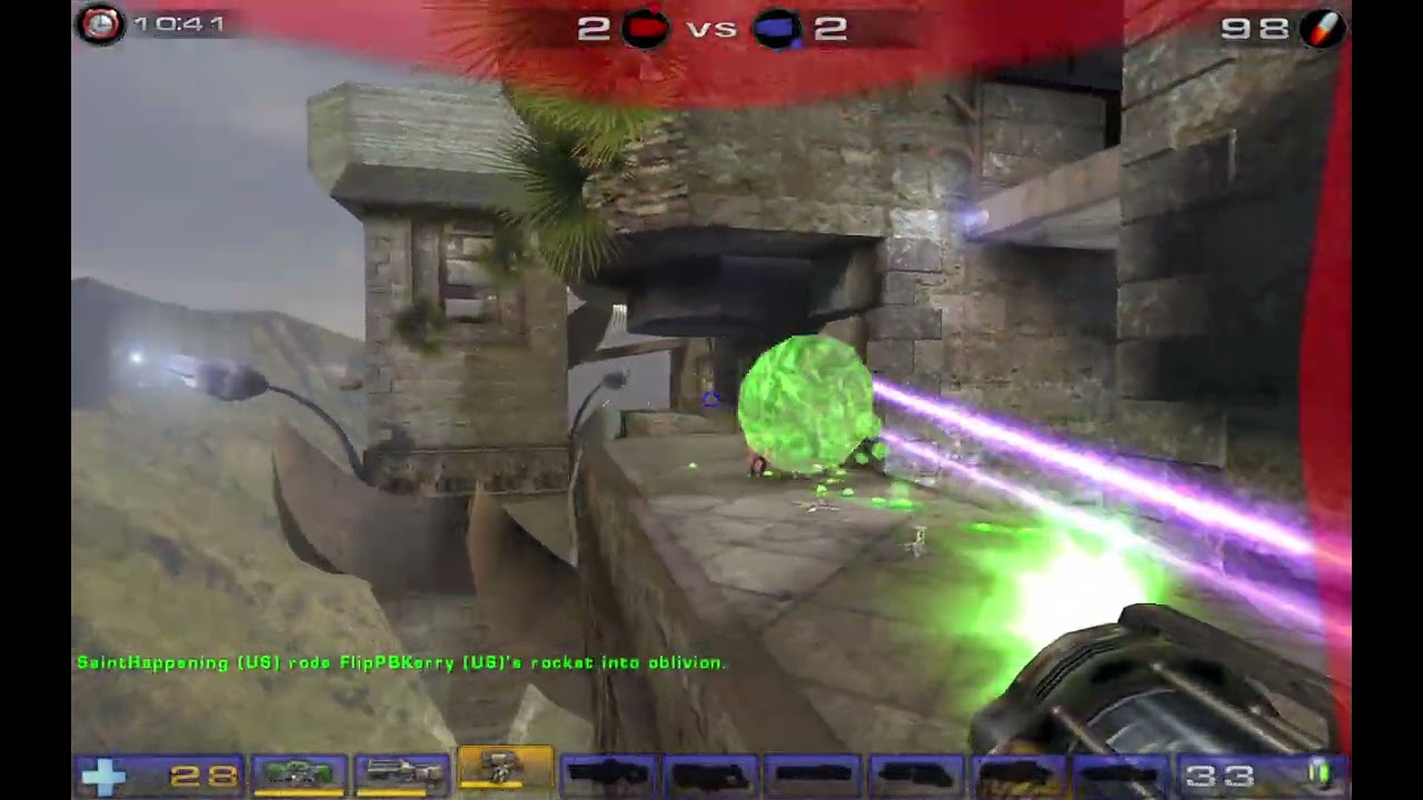 Unreal Tournament 2004 in 2025 – Tired but Tried!