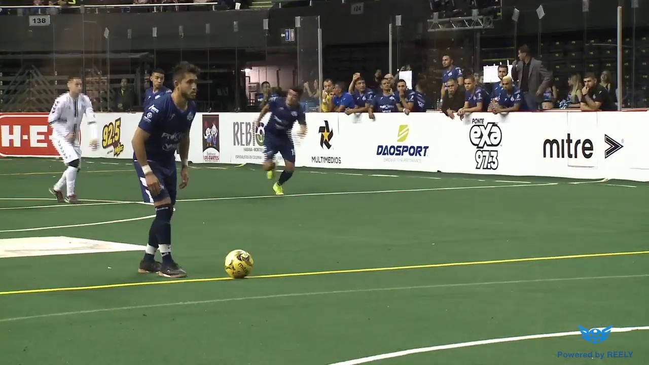 Highlights Monterrey Flash vs Dallas Sidekicks