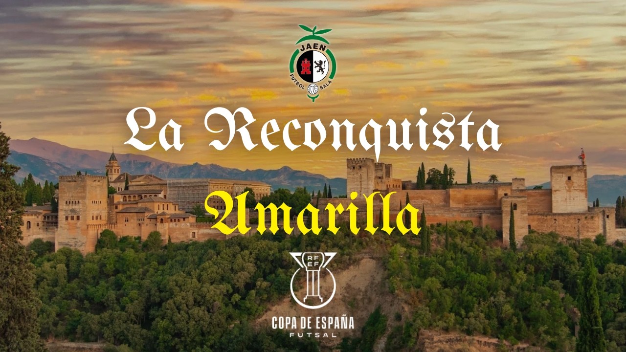📽️ 𝗣𝗥𝗢𝗠𝗢 | Copa de España 2026 Granada
