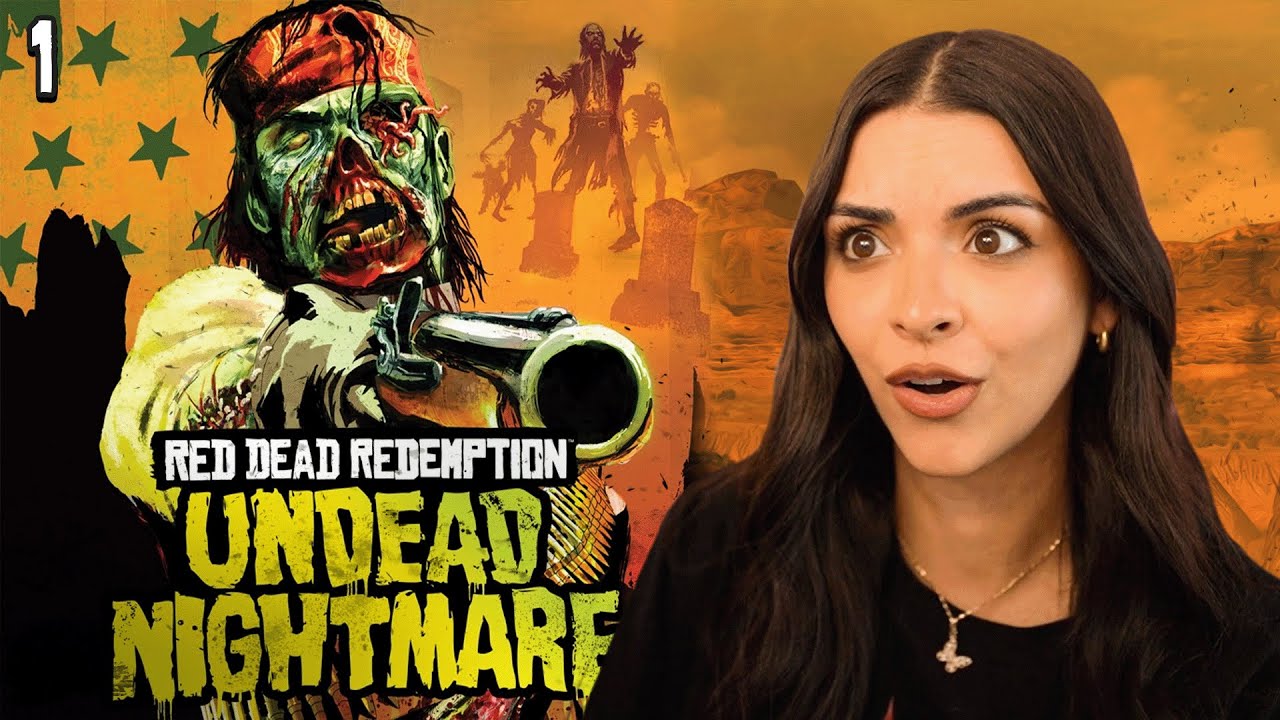 The Zombie Western I Never Knew I Needed | Undead Nightmare (Pt.1)