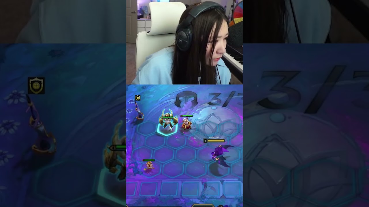 Best Fortune player || TFT SET 11