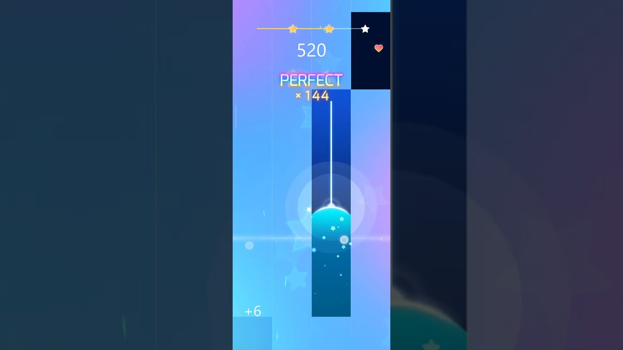 Fifty Fifty - Cupid - 3 STARS!!! - Piano Star: Tap Music Tiles