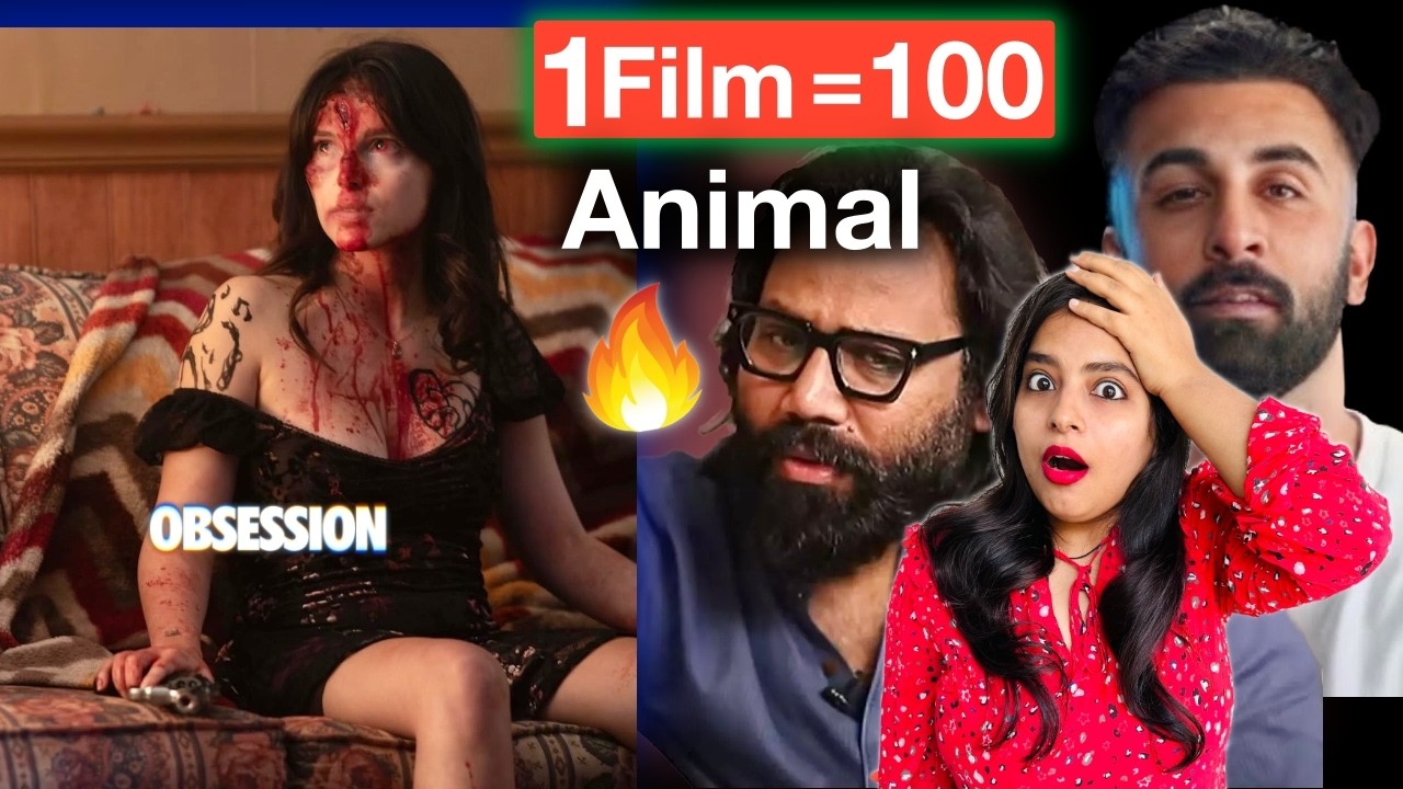 Obsession Movie REVIEW | Deeksha Sharma