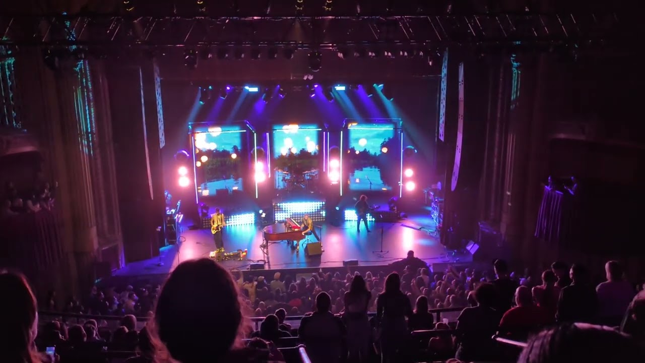 Jack's Mannequin - Dark Blue (San Francisco - Nov 21, 2025)