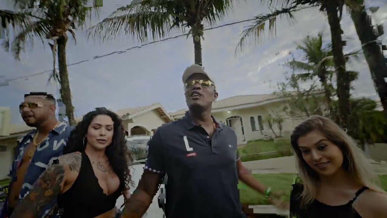 MC IG e MC Gordão da Alta - Sofredor da Favela (Video Clipe Oficial) DJ Oreia