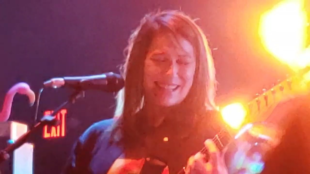 Kim Deal - Coast - The Stone Pony 03/08/25