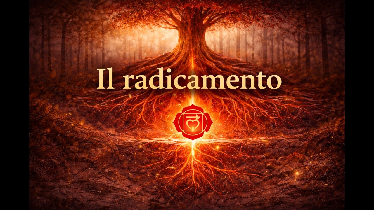 Il radicamento: tornare a sé | Corpo, respiro e presenza