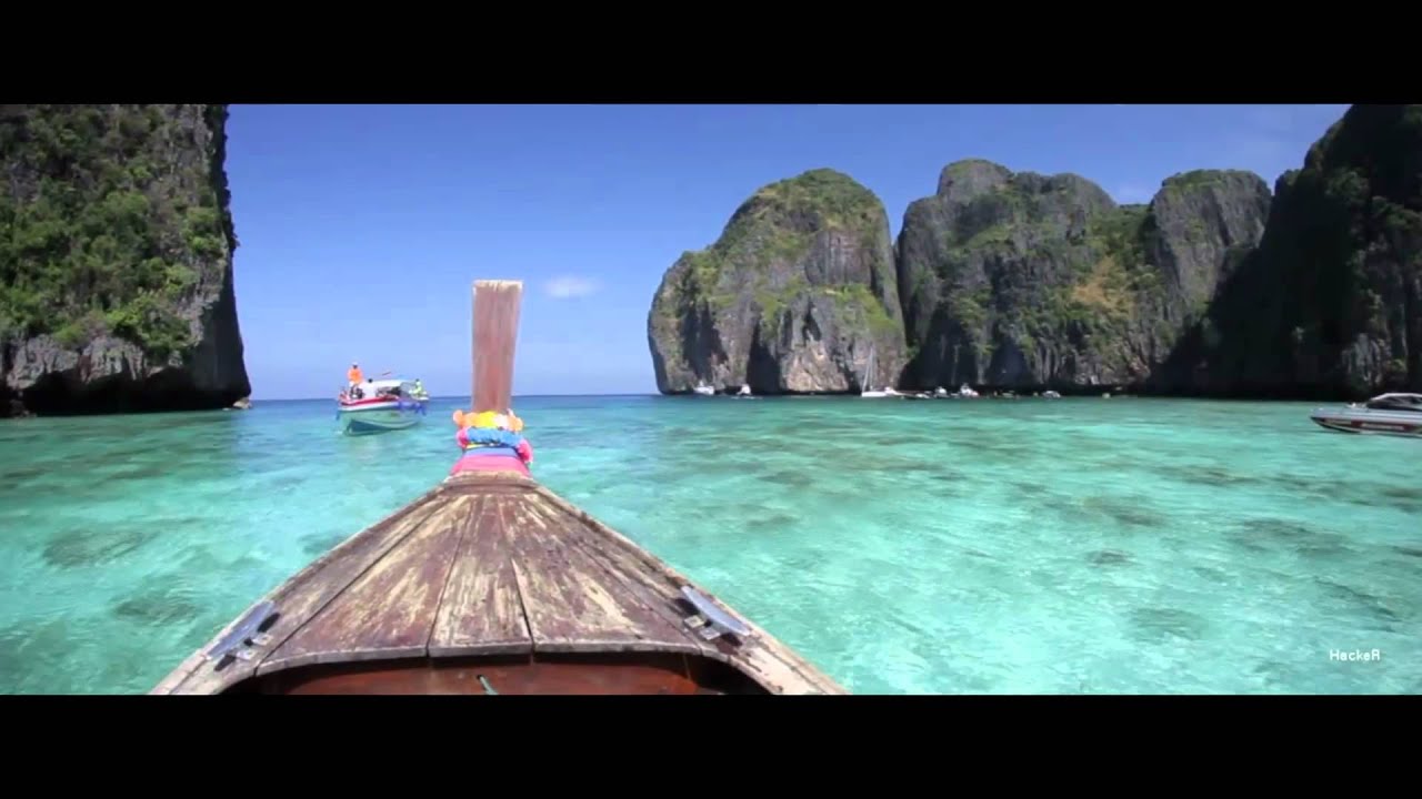 Andrea Suglia - Phi Phi Island (Spiral dub reshape)