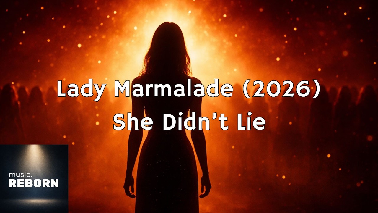 Lady Marmalade (2026) - She Didn't Lie | 2000’s Reimagined