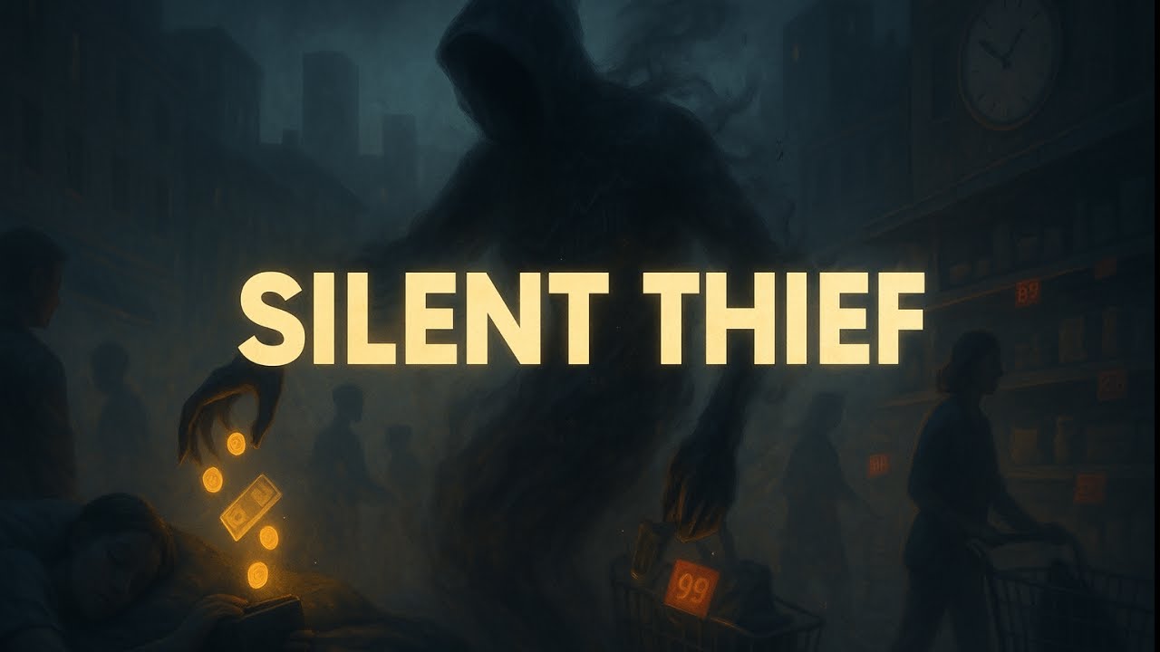 The Silent Thief Stealing Your Money | Inflation Explained