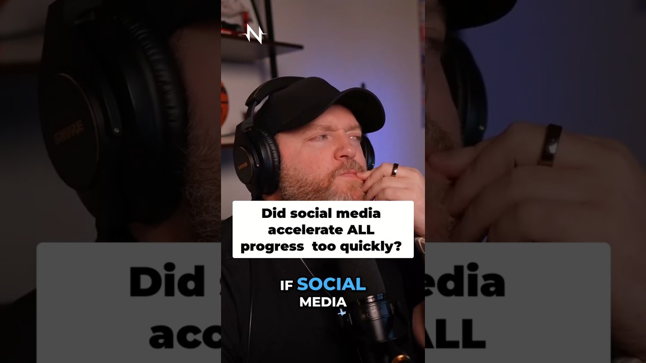 Would We Be This Advanced Without Social Media? #shorts