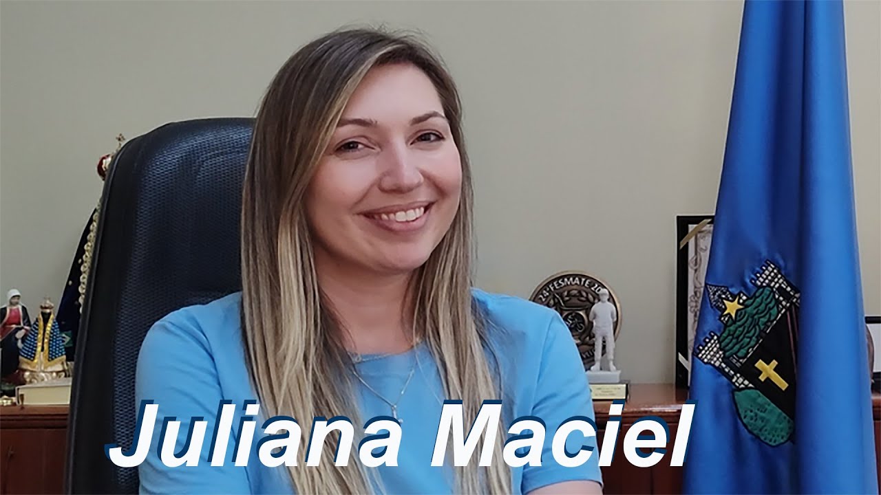 Chegou a hora de renovar: Juliana Maciel anuncia pré-candidatura a Deputada Estadual