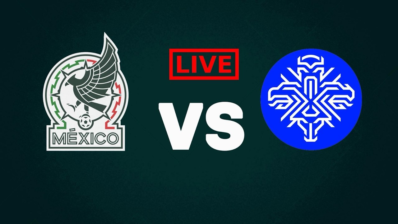 🔴 EN VIVO | México vs Islandia - Partido Amistoso Internacional | TUDN