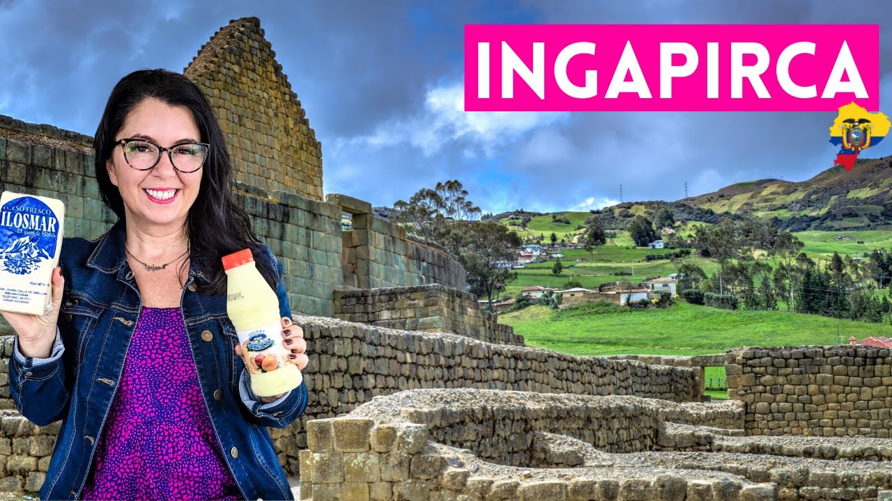 Cuenca Day Trip to Cañar: Dairy, Cascaritas + Ingapirca  | ECUADOR