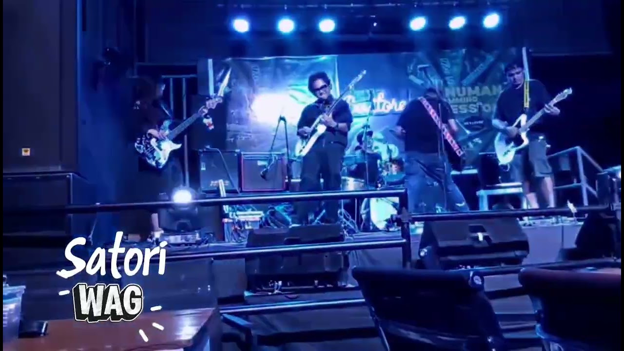 “WAG!”: Live Performance by Satori PH@ Inuman Jamming Session | Bevitore Canlubang