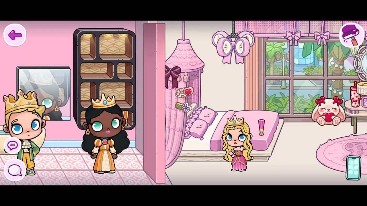 A princesa dos raios da manhã= o pão?= episódio 7
