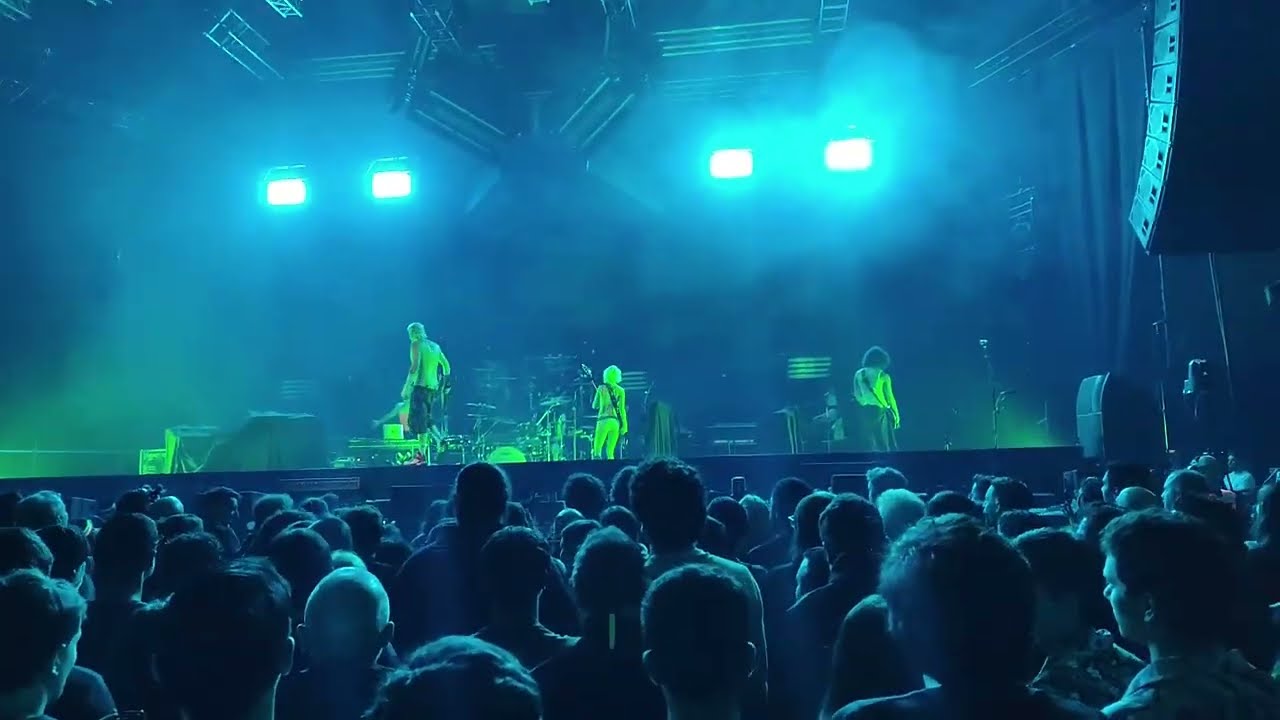 Wargasm - Small World Syndrome [Live] (2026-01-25, Lisbon Portugal, MEO Arena - Sala Tejo)