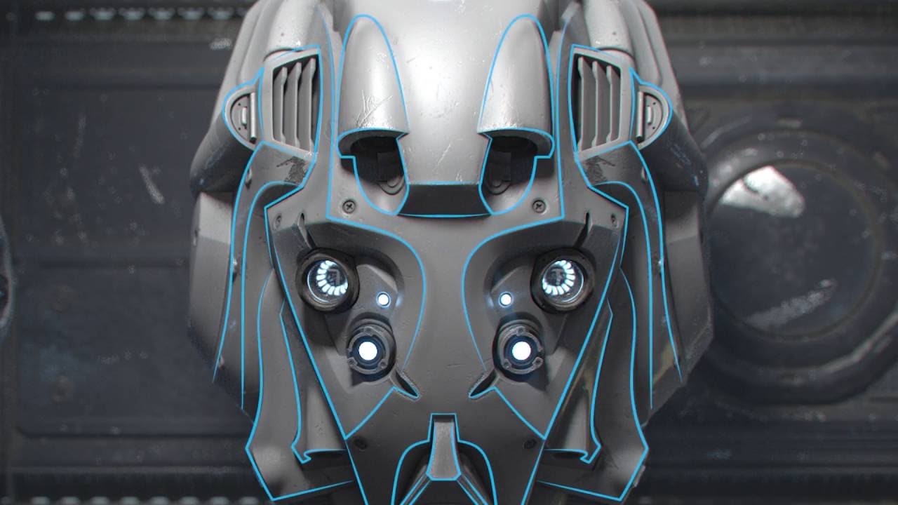 Quickly Select and Sharpen Edges on your Blender Model