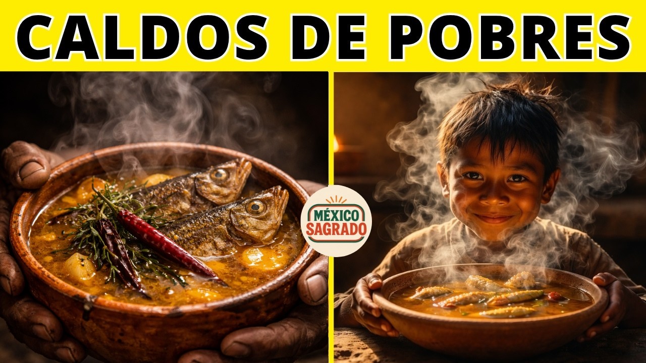 15 CALDOS de P0BRES que SALVARON a M&eacute;xico