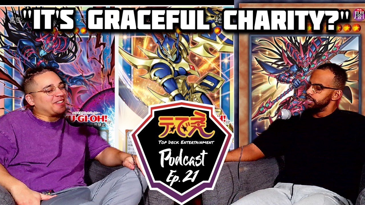 New Format, New Standards New DM support?! | TDE Podcast: Episode 21
