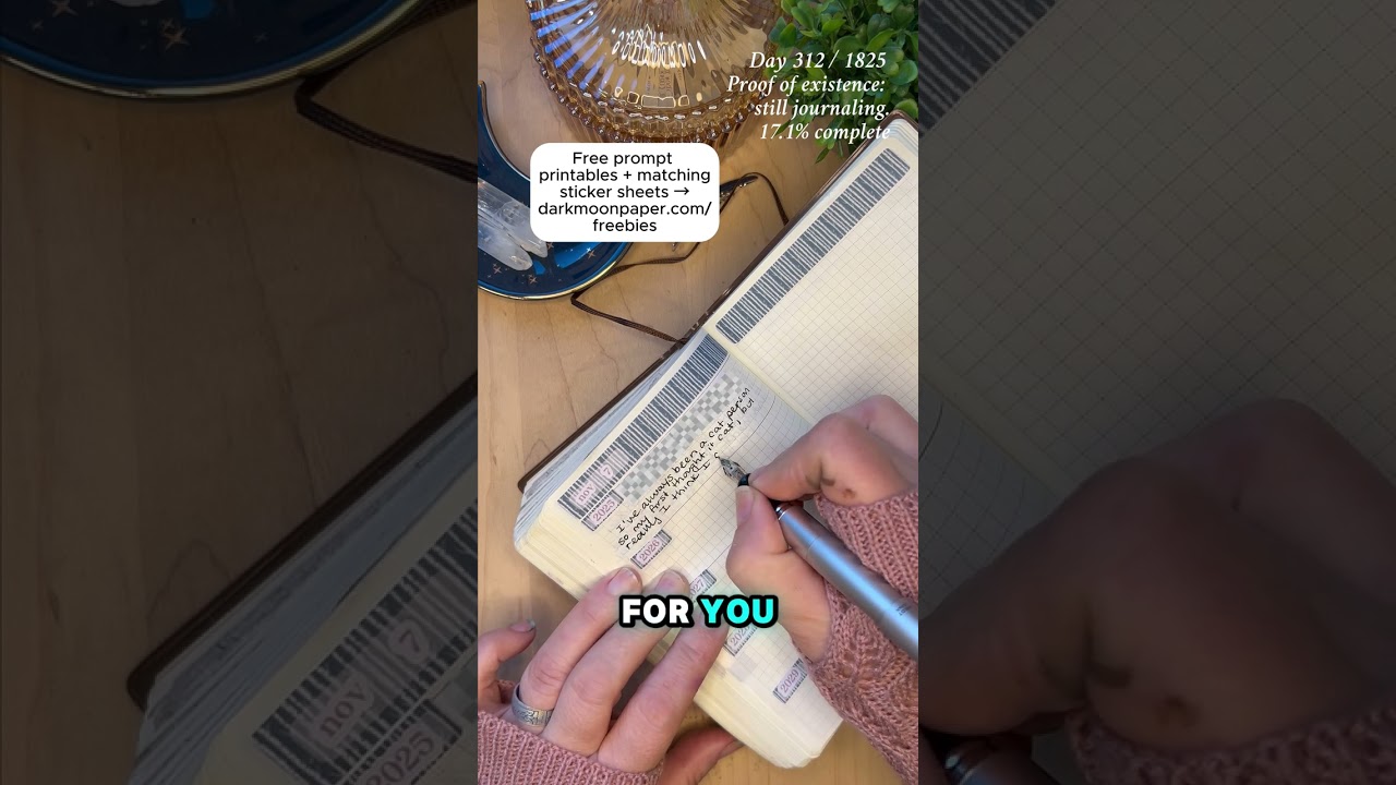 Easy 5 Year Journal Prompt About Familiar Animal | Playful Daily Journaling Techniques