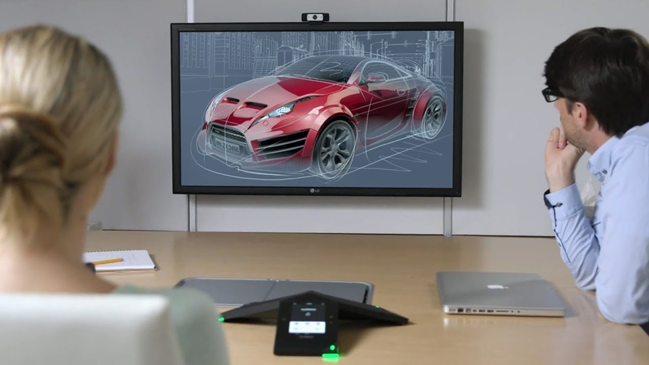 Poly - Polycom | RealPresence Trio 8800. The Smart Hub. | DEKOM