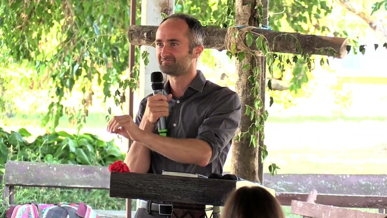 Mergi pe urmele celui răstignit.| Alin Ionescu | Tabăra de corturi IMPACT 2025 | 08.08.2025.