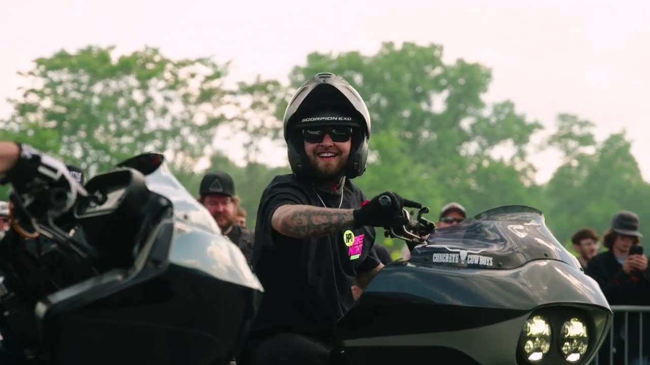 HPI Bike Night 2025 w Concrete Cowboys