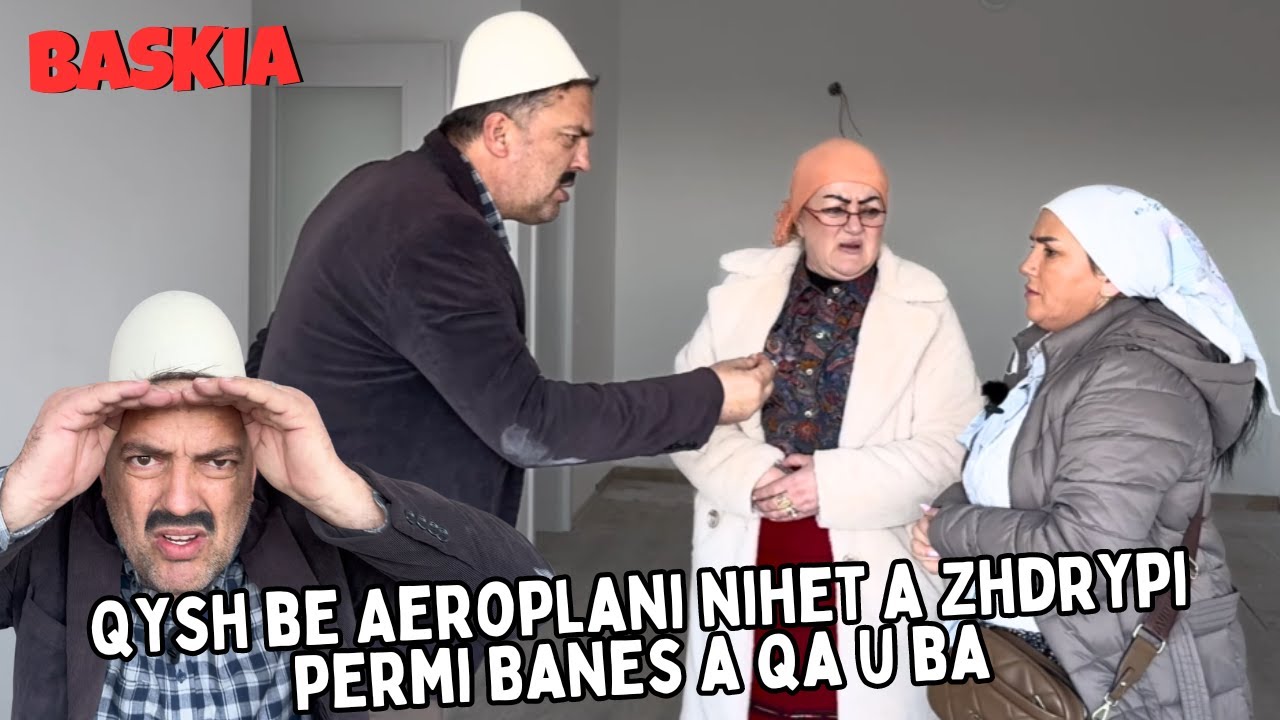 Qysh be Aeroplani nihet a zhdrypi permi Banes a qa u ba | Baskia