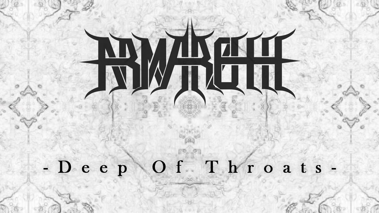 Armaroth - Deep Of Throats (Official Lyric Video)