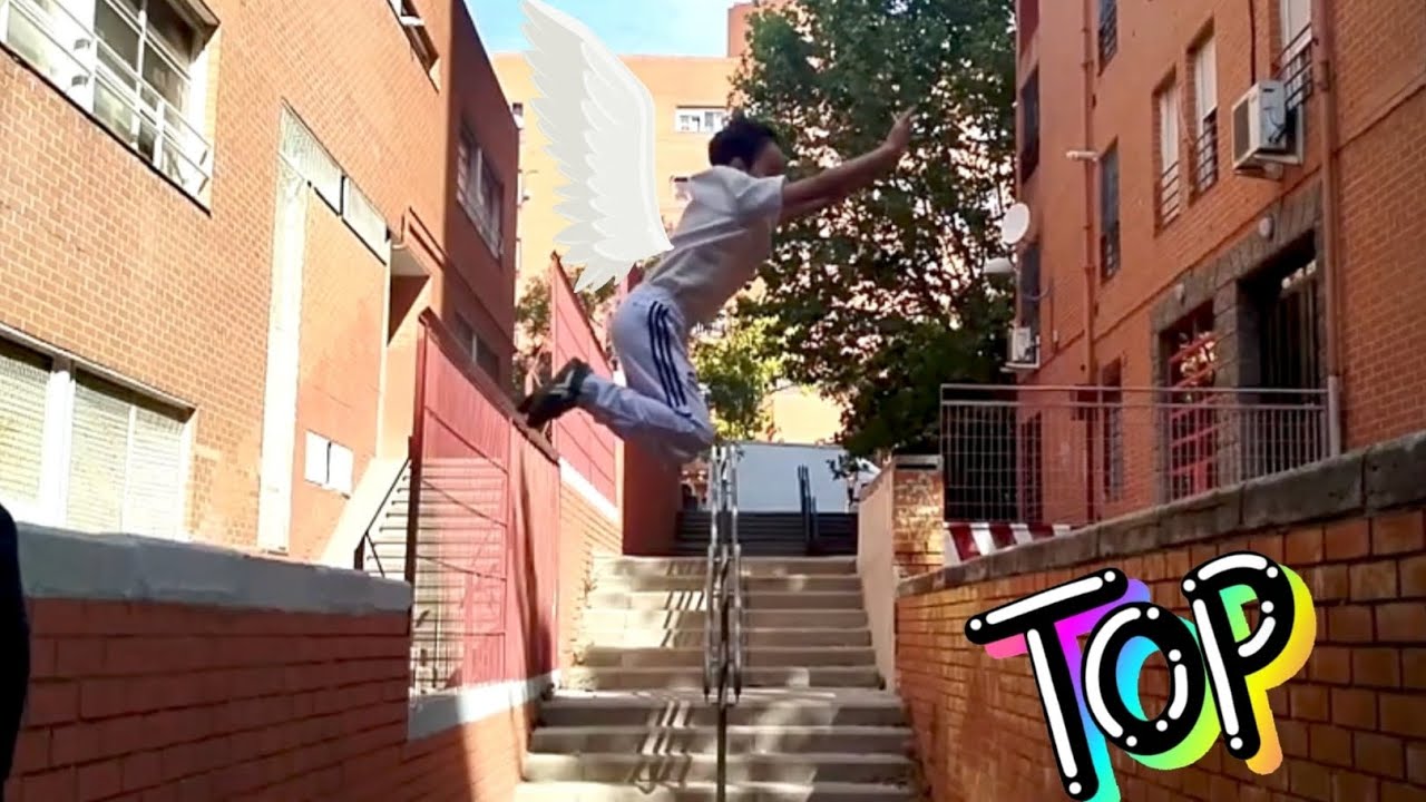 Rulas vuela en el barrio 🦅