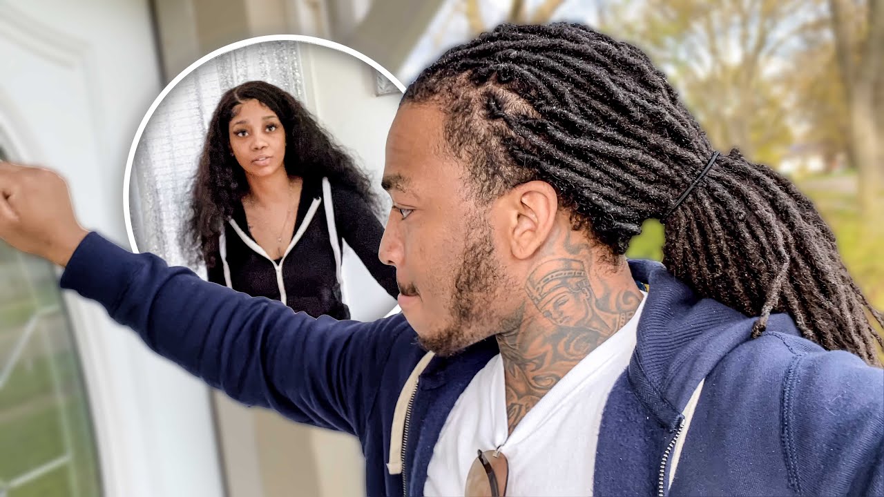 My BabyMama Seen Me With Another Girl & This Happened!!!!
