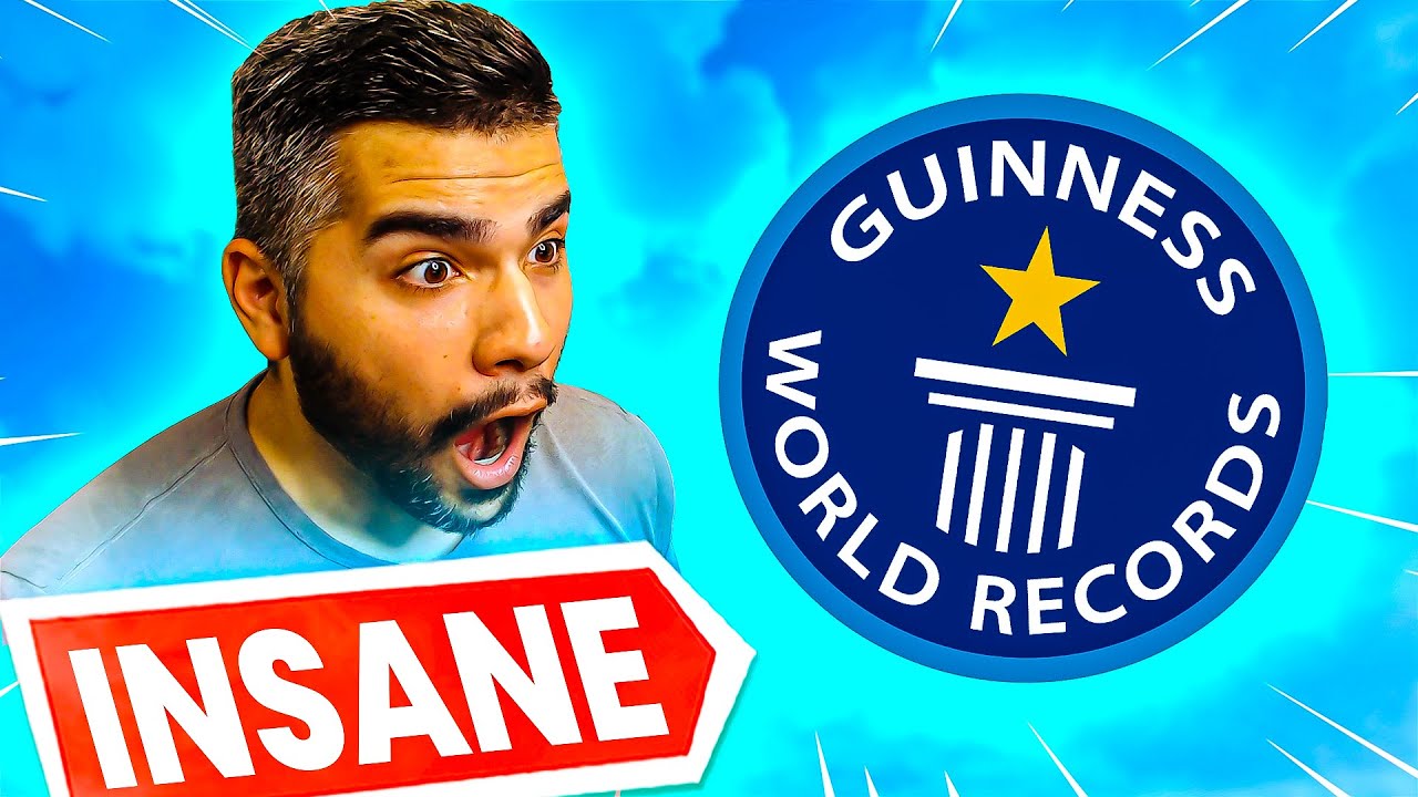 I BROKE A WARZONE WORLD RECORD! 🤯 (SOLO IRON TRIALS)