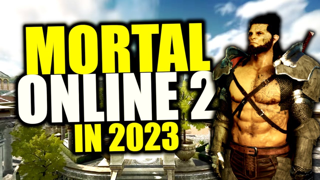 Should You Play Mortal Online 2: Sandbox PvP MMORPG