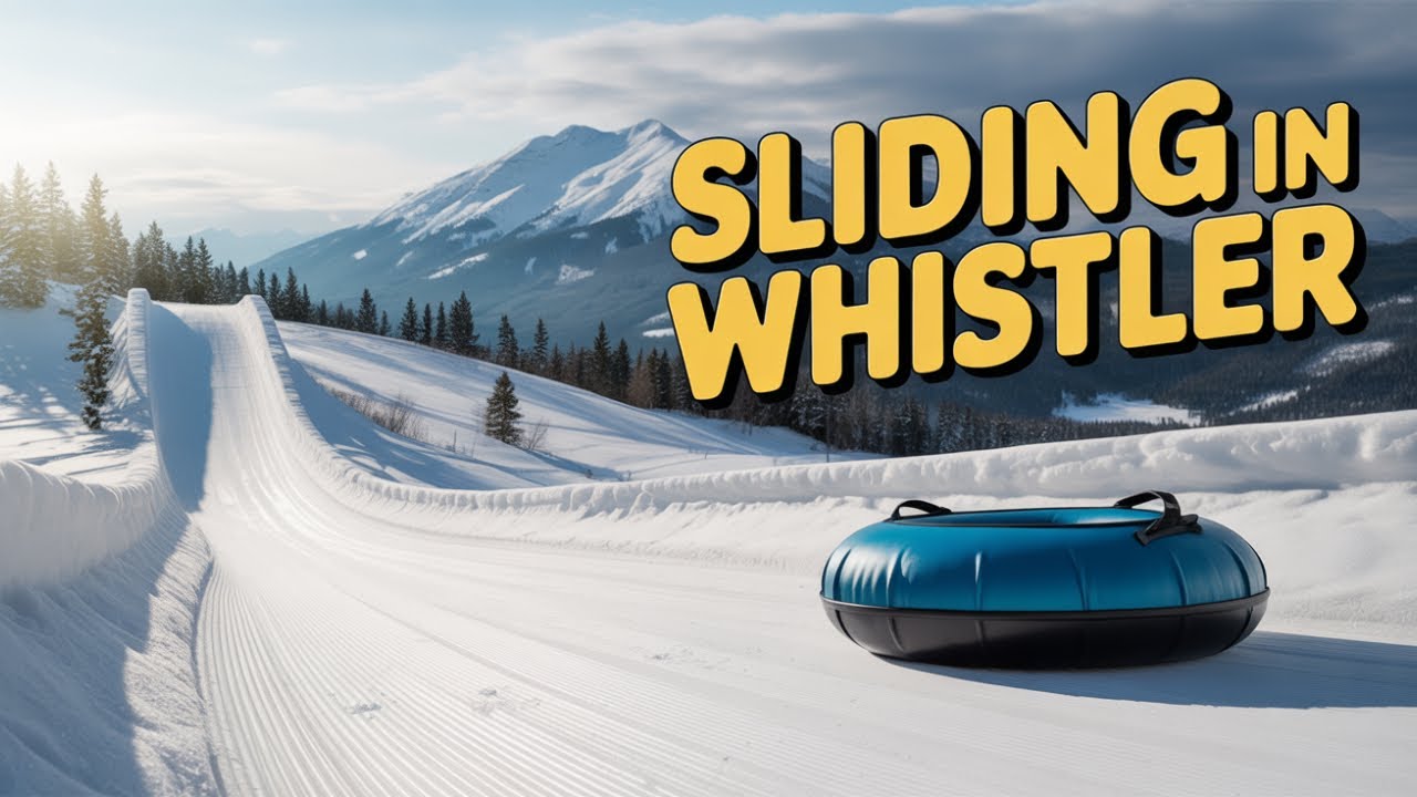 Snow Tubing in Whistler: The Most Fun You Can Have in Winter!