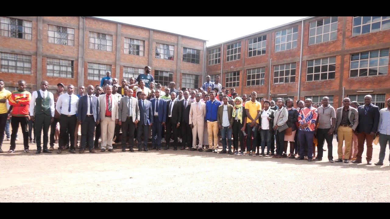 Universit&eacute; Polytechnique de Gitega ngo iriko irunga ubucuti n'amakaminuza yo mu bihugu biteye imbere