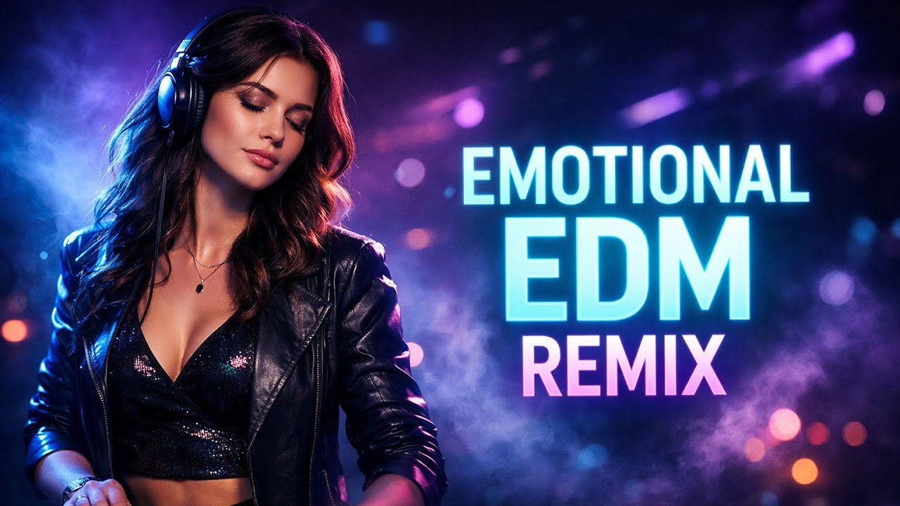 This Drop Doesn’t Let You Leave | Emotional EDM Remix
