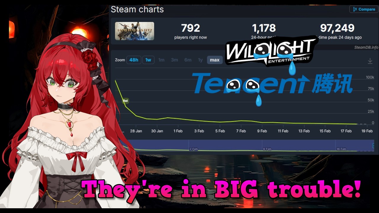 Wildlight isn't the only one on the hook here || Hero Hei react