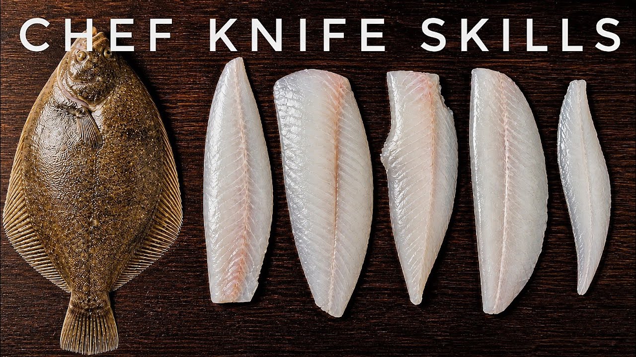 Unreal Japanese Chef Knife Skills | Mesmerizing Cutting Technique