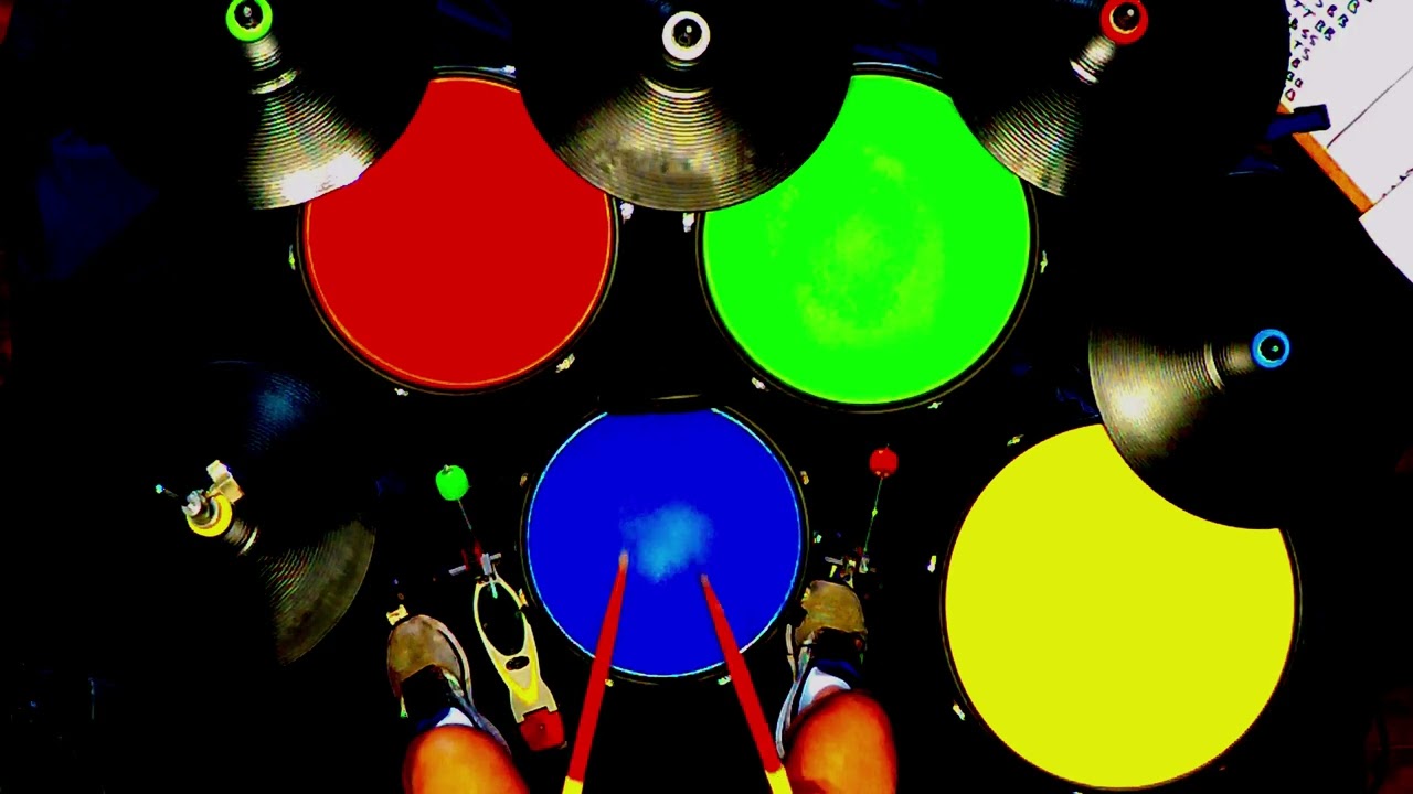 Drum Fills 95