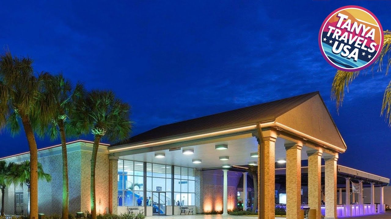 Quality Inn and Conference Center Tampa-Brandon | Tampa (FL), United States | Hotel Review 🏩