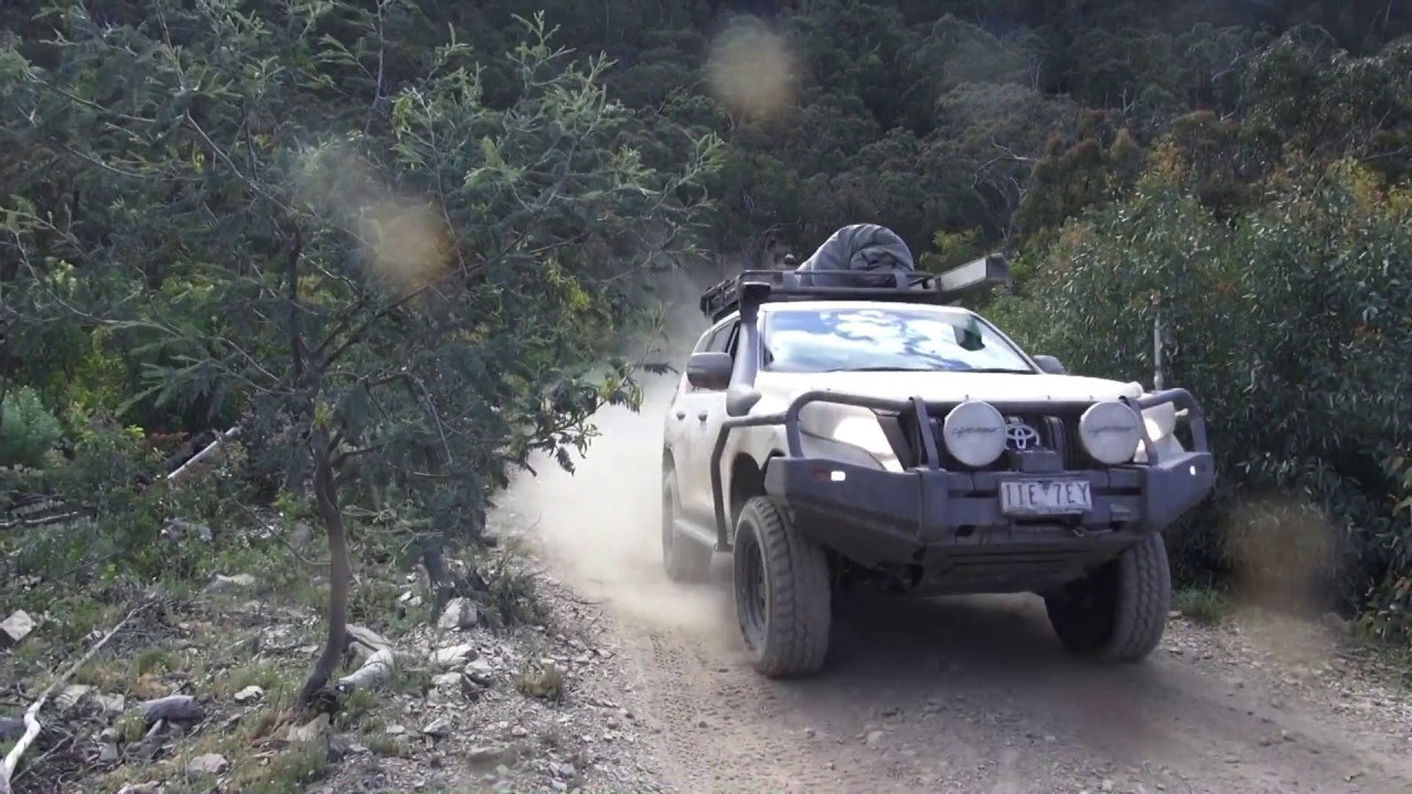 4x4 Adventure Club - Vic High Country Dargo & Surrounds Pt 2 (S3 / Ep 4)