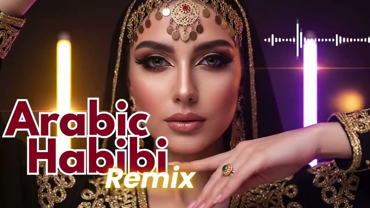 This Arabic Habibi Remix Hits Different 🔥 DJ Party Energy
