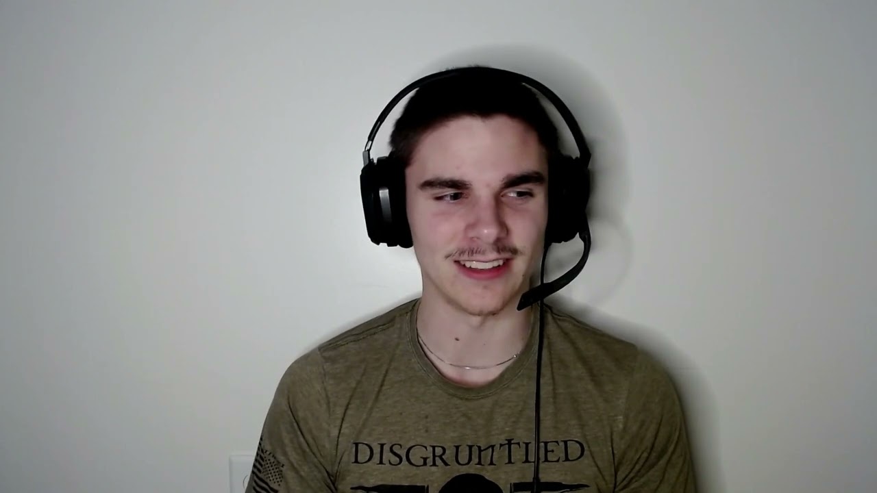 Tired Rant at Midnight (ASMR?)