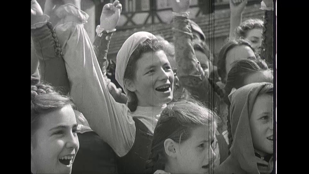 700 Jahre Schorndorf - 1950
